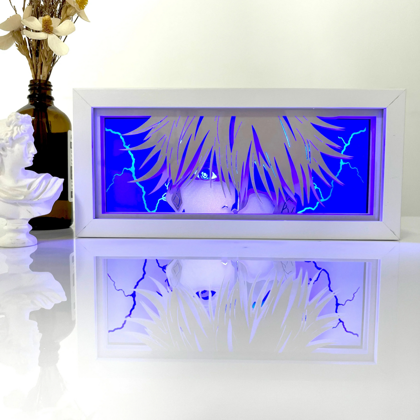 Anime LED Box