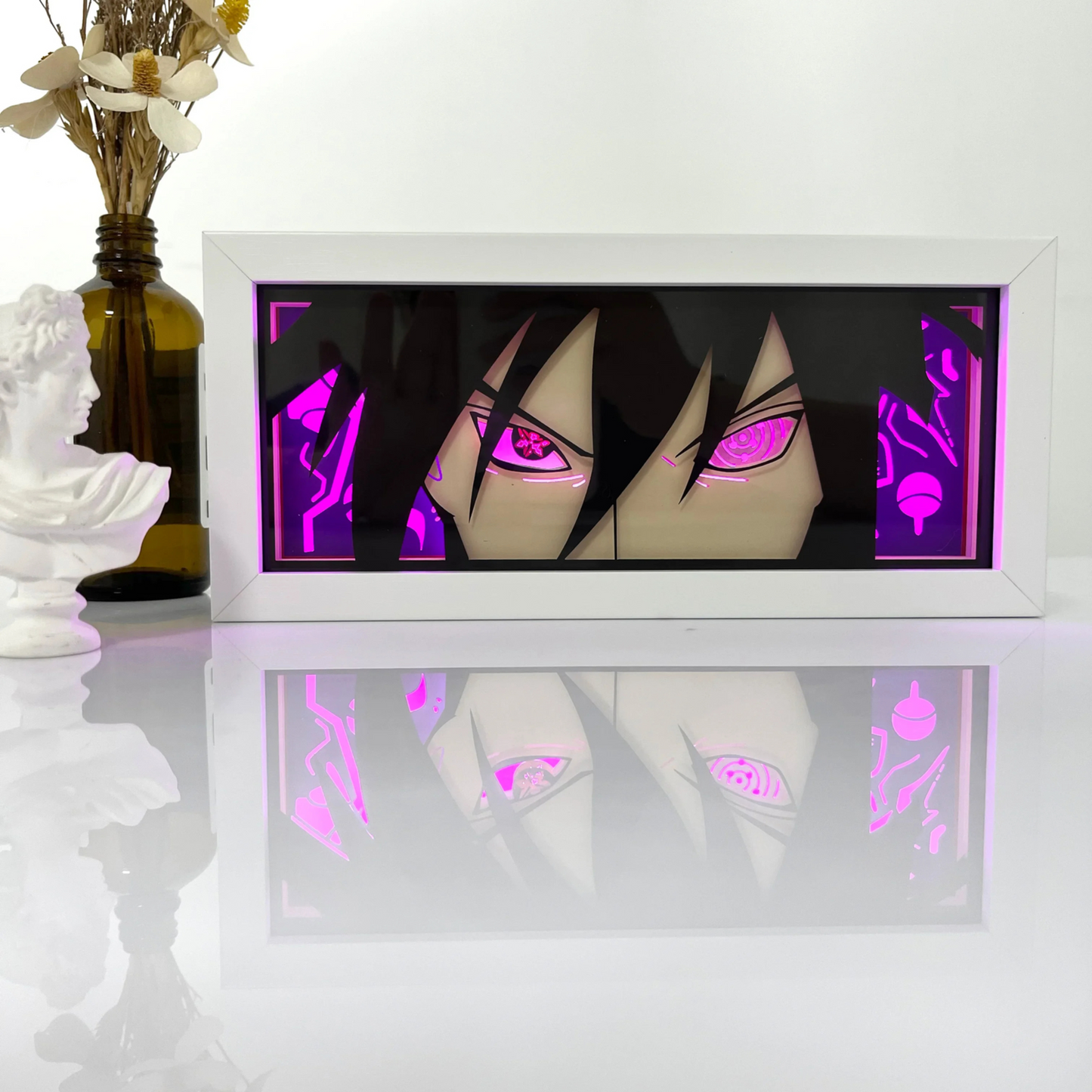 Anime LED Box