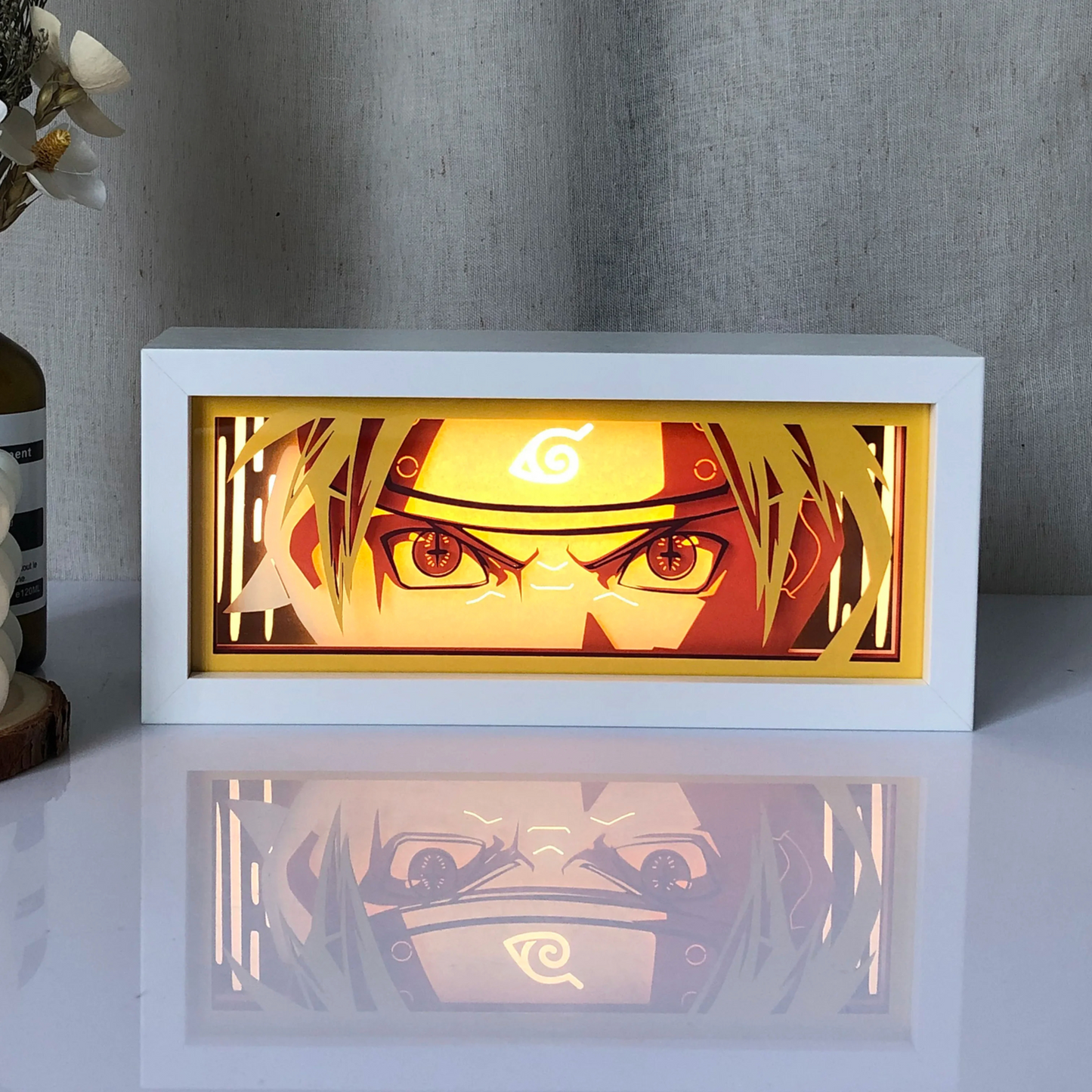 Anime LED Box