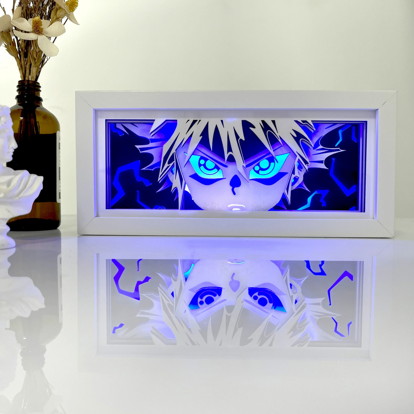 Anime LED Box