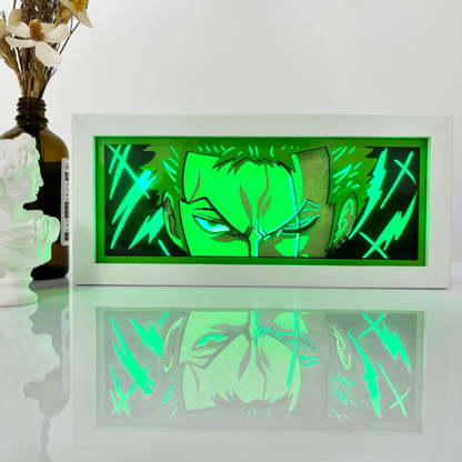 Anime LED Box
