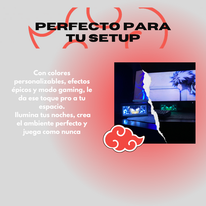 Anime LED Box